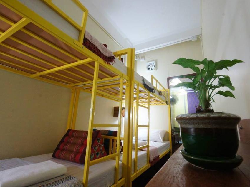 Baan Bovorn Hostel Bangkok Kültér fotó