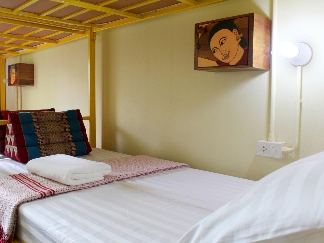 Baan Bovorn Hostel Bangkok Kültér fotó