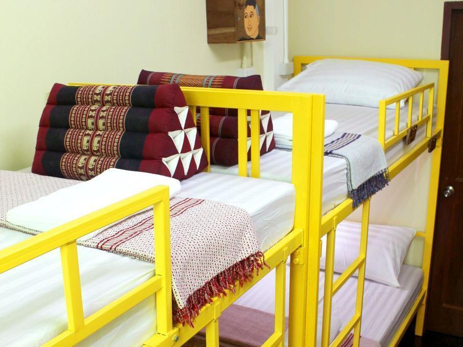 Baan Bovorn Hostel Bangkok Kültér fotó