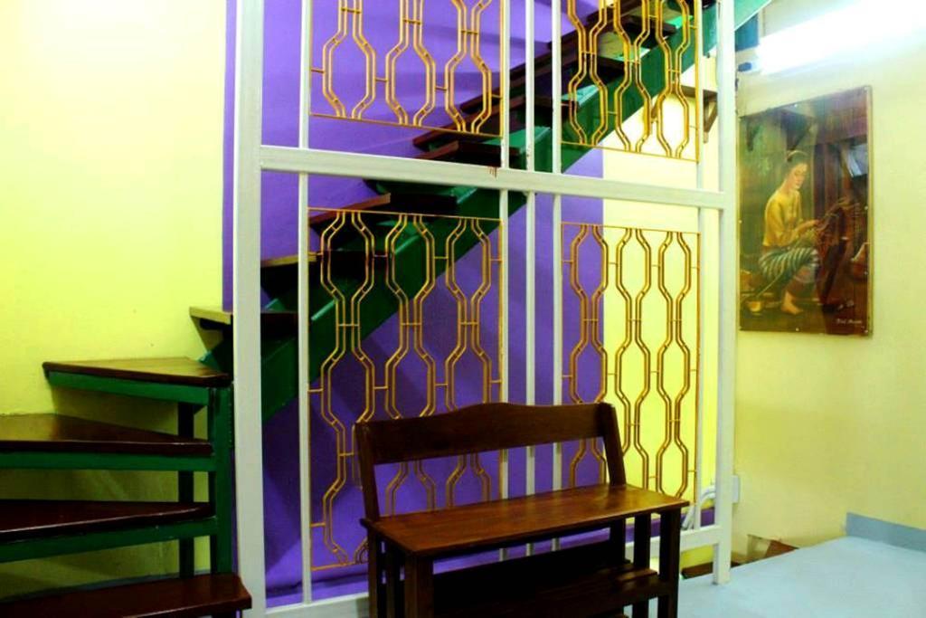 Baan Bovorn Hostel Bangkok Kültér fotó