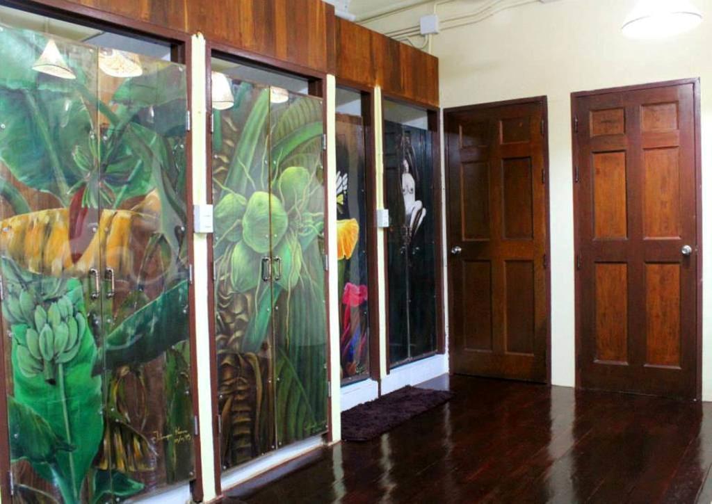 Baan Bovorn Hostel Bangkok Kültér fotó