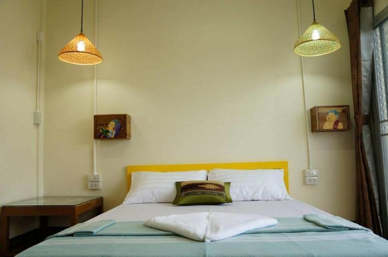 Baan Bovorn Hostel Bangkok Kültér fotó
