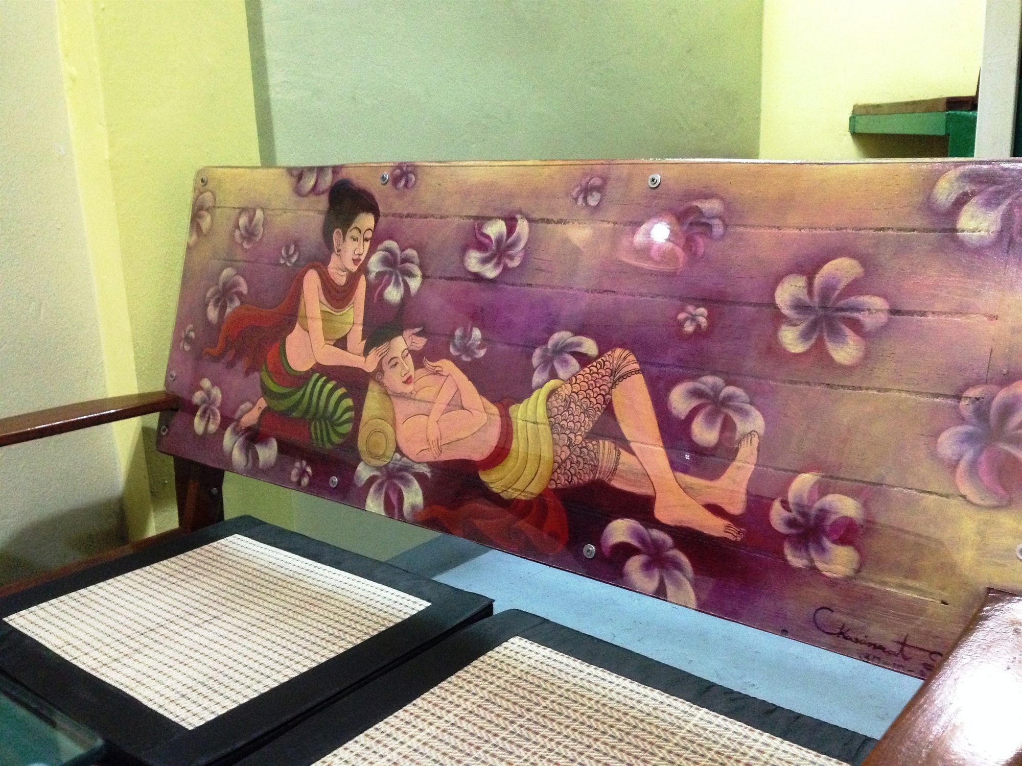Baan Bovorn Hostel Bangkok Kültér fotó