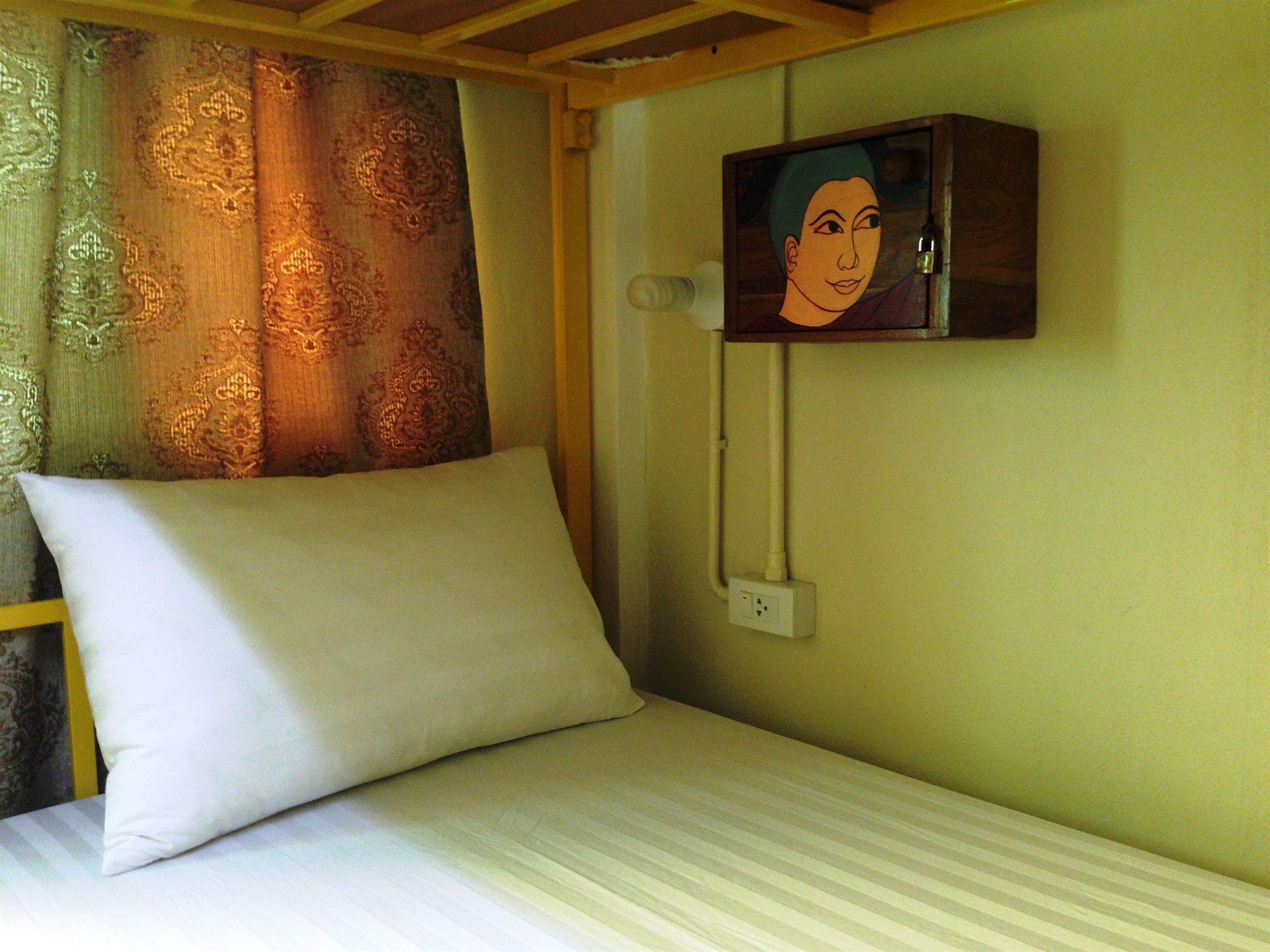 Baan Bovorn Hostel Bangkok Kültér fotó