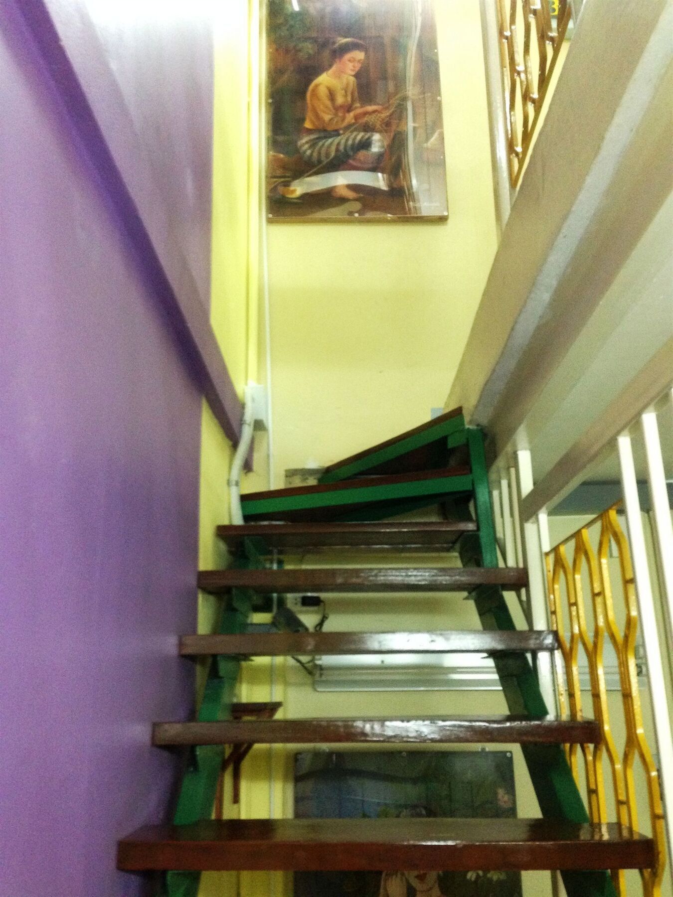 Baan Bovorn Hostel Bangkok Kültér fotó