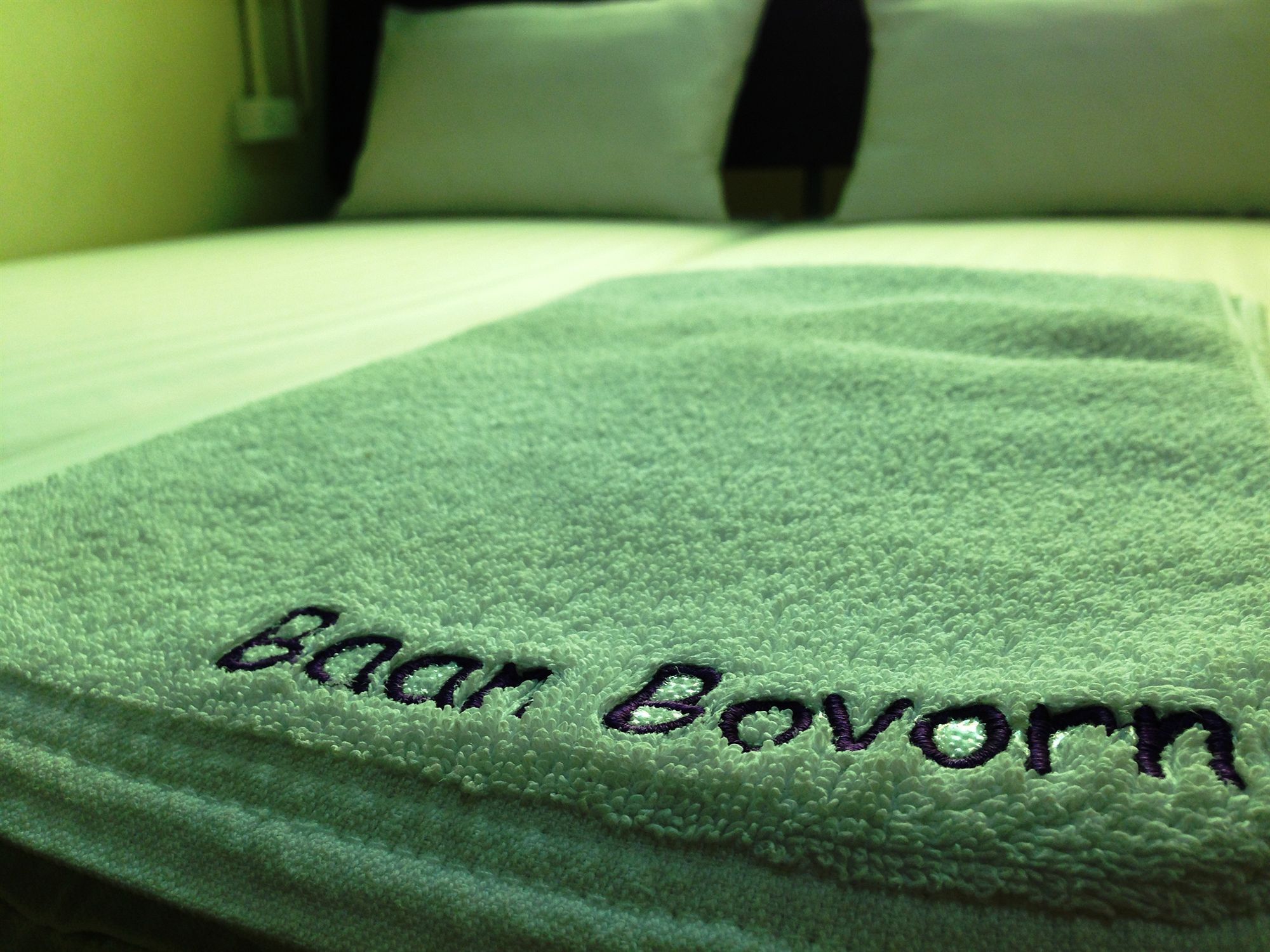 Baan Bovorn Hostel Bangkok Kültér fotó